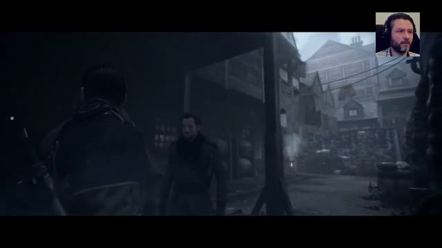 Live Walkthrough. The Order 1886 Chapter 2. Meet Nicola Tesla In His Lab