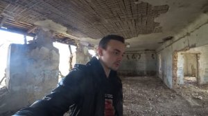 ДОНГАУ, заброшенные Дома Культуры, руины МТС, пансионат Мелиховский \\ НА РУИНАХ