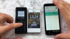 INCOMING CALL & OUTGOING CALL LG T370, itel, InoI 3 Pawer