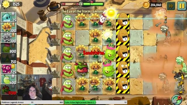 PVZ2 Eclise Community Level Pack 18 ( PVZ2 Mod ) - | Stream Highlights | смотреть онлайн