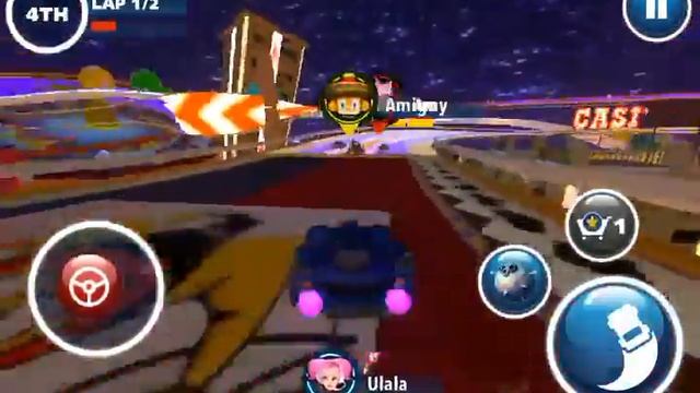 Sonic Racing Transformed iOS Part 8: Battle Racing смотреть онлайн