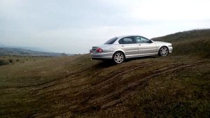 jaguar x-type 2.5 v6 4x4