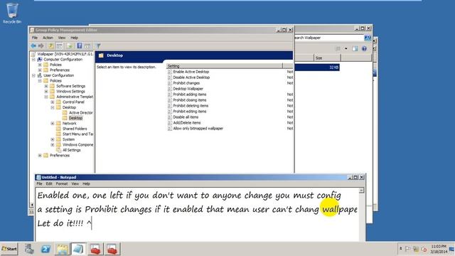 GPO & Backup ft  Recovery Part 2 смотреть онлайн