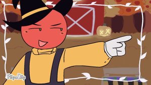 Sweetness meme // Andys apple farm Halloween animation