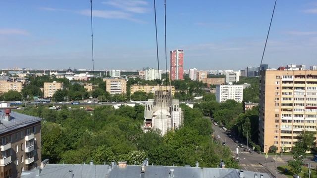 Москва, Ростокино.