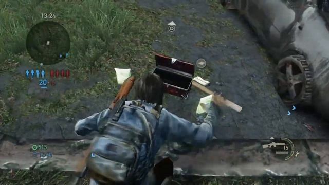 The Last of Us™ Remastered_20230115205535 смотреть онлайн