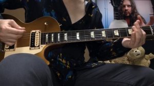 Pantera  Dimebag Darrell  Cowboys From Hell  Guitar Cover