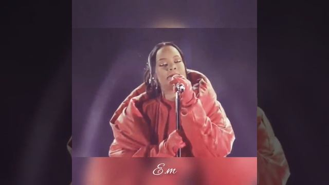 #rihanna #Rihanna pregnancy # diamond # pregnant # beautiful show #dance❤#apple music super bowl смотреть онлайн