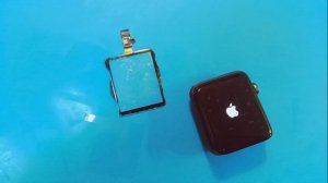 Замена стекла (тачскрина) Apple Watch 2/3