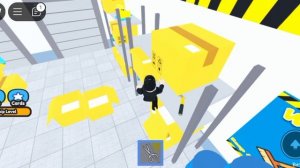 Проходим карту Find the key в роблокс