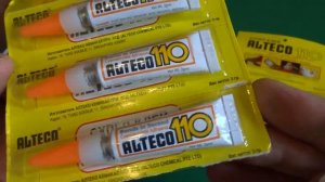 Супер-клей ALTECO 110