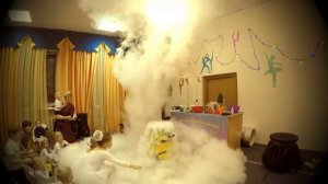 Шоу с сухим льдом. Крио шоу. Тесла шоу. Микс программа. Москва и МО. 5+