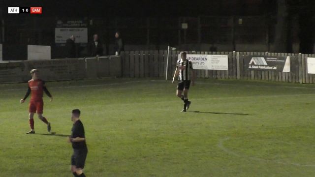 Atherton Collieries vs Bamber Bridge | Extended HD Match Highlights
