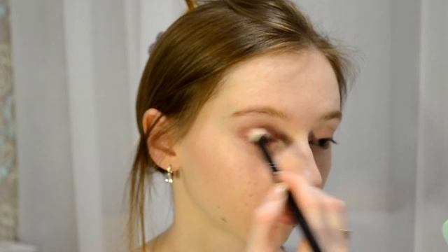 МАКИЯЖ НА КАЖДЫЙ ДЕНЬ//7-10 МИНУТ//Everyday Makeup смотреть онлайн