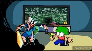 Friday Night Funkin Pibby Finn VS Pibbified Bambi (Corrupted Hero x Corrupted Farmer)