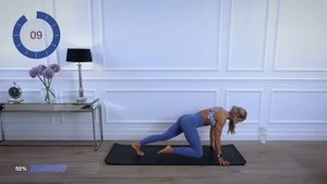 30 Minute ABSolute ABS and Core Workout at Home _ Caroline Girvan