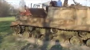 Оживший "Зверобой"