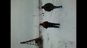 Упал КОЗЛОВОЙ КРАН