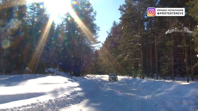 Protestdrive Тест-драйв вернувшегося 100% японца Mitsubishi ASX 2019 HD смотреть онлайн