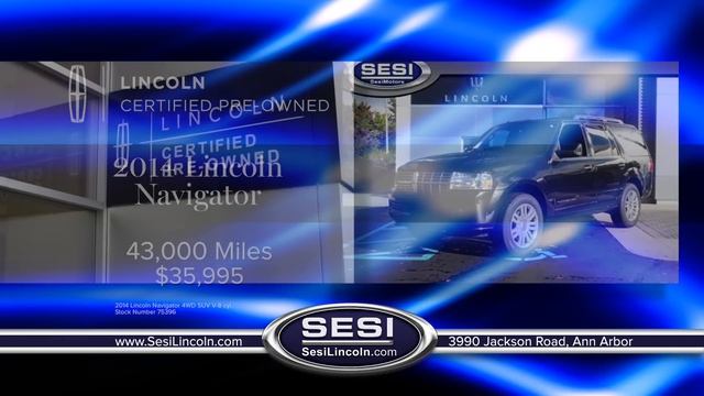 2014 Lincoln Navigator