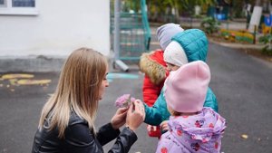 видеовизитка Детский сад№4 Каневская