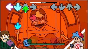 Fnf vs Tord challenge edd ANDROID port