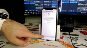Айфон не заряжается хотя зарядка идет на iPhone