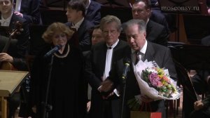 К юбилею Эмилии Москвитиной. Александр Соколов, Владимир Федосеев