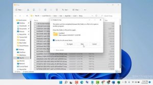 how to clear cache windows 11