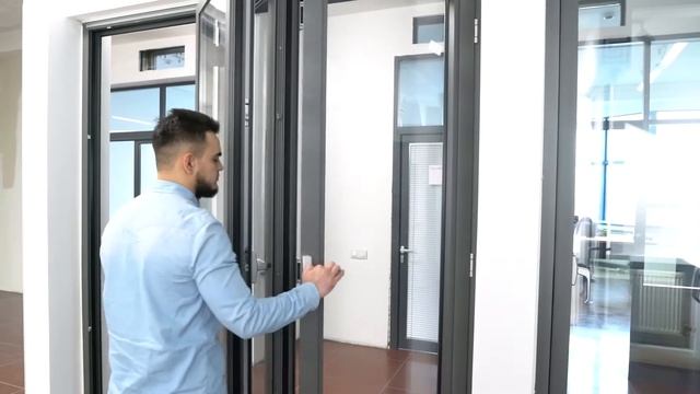 Система Ruit 73i. Ruit - Dutch Design Window смотреть онлайн