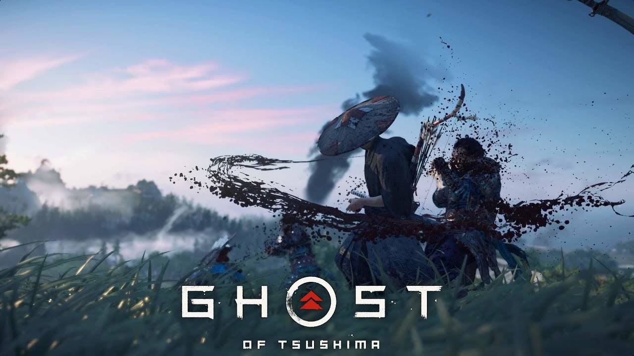 Ghost Of Tsushima День 2(продолжение)