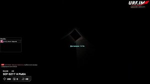 КАК ПРОХОДИТ ЭВАКУАЦИЯ КОМПЛЕКСА НА SCP-RP! РП-БУДНИ НА SCP! GARRY'S MOD URF.IM