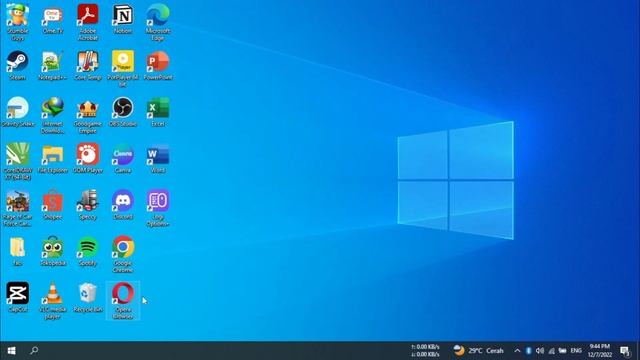 Cara Mengatasi Start Menu di Windows 10 Tidak Bisa Diklik смотреть онлайн