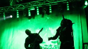 CRADLE OF FILTH - From The Cradle To Enslave (part1) Ekb Tele-Club 18/10/2014