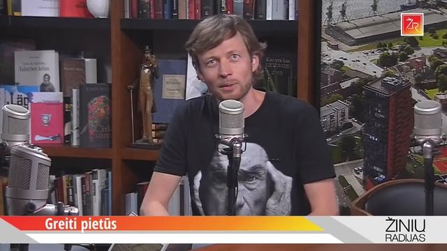 "Greiti pietūs": Ar visuomenė eitų ginti šiuolaikinės žiniasklaidos? смотреть онлайн