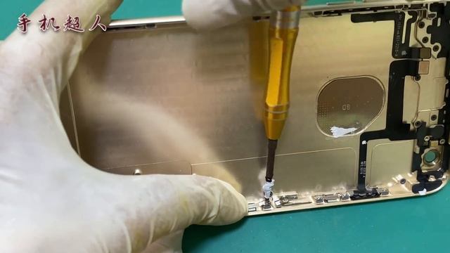 How to restore a cracked iPhone 6S Plus and make it like new смотреть онлайн