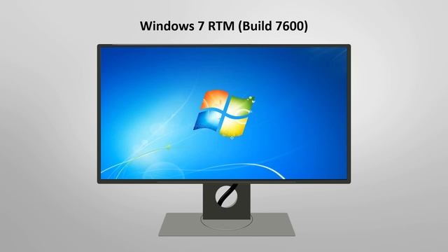 History of Windows Wallpaper | Windows XP to 11 + Betas смотреть онлайн