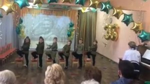 Казаки в Берлине ложкари