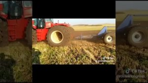 Плуг ПСКУ с прицепной телегай