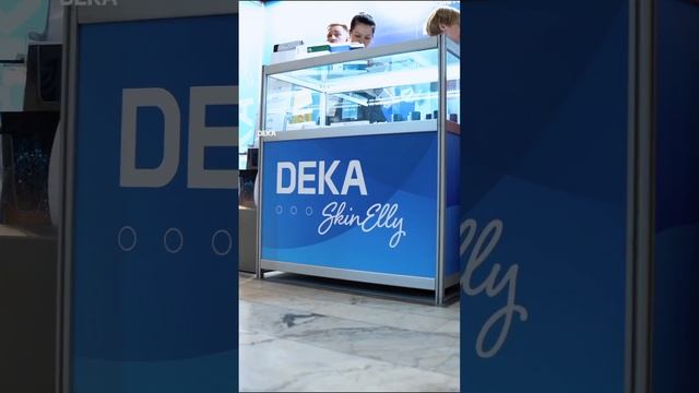 DEKA на VI-й конгрессе по нежелательным явлениям в эстетической косметологии