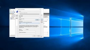 Configure RADIUS Windows Server 2019 Part 2