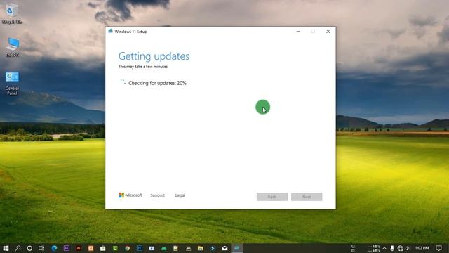 Fixed This PC doesnt currently meet Windows 11 system requirements.