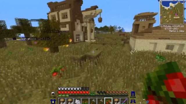 Apple Trees | Sigma Adventure Ep 38# | My Minecraft Modded Adventure смотреть онлайн