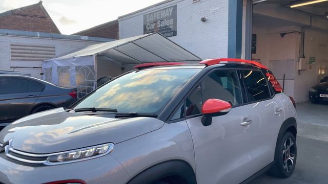 AY18UUO C3 air cross смотреть онлайн