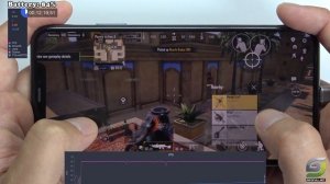 iPhone 11 Pro Max test game PUBG Update 2024