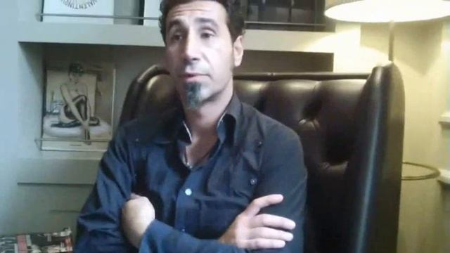 Serj Tankian Interview | Metal Hammer