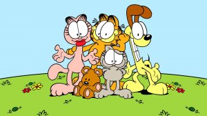 Гарфилд и его друзья – 4 сезон 13 серия «Неприятности/Фан-Клубы/Опыт» / Garfield and Friends