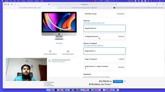 how to bye Intel Imac 2020 and Intel MacPro 2020 смотреть онлайн
