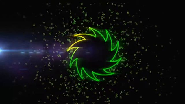 STICKY FINGERS - KICK ON SAMPLE MUSIC VISUALIZER смотреть онлайн