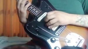 fender player Jaguar 2018  Num.4